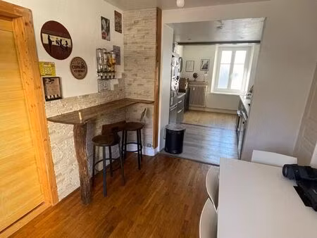 appartement 3 pièces 57 m²