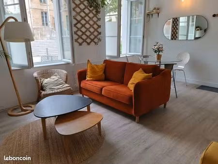 appartement saint mandé