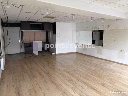 local commercial 58 m²