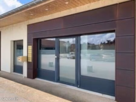 vente local professionnel
