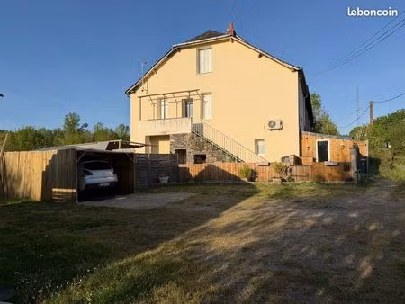 maison d habitation sur allassac