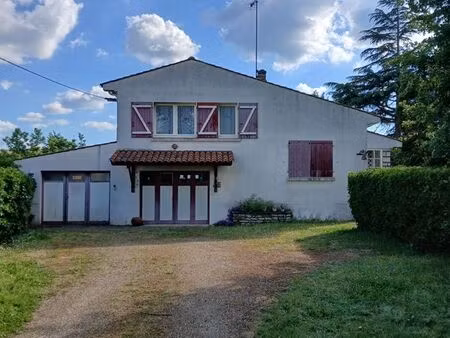 maison 4 pièces 80 m2