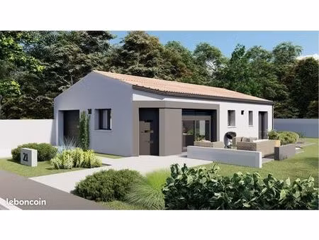 maison 4 pièces 74 m²
