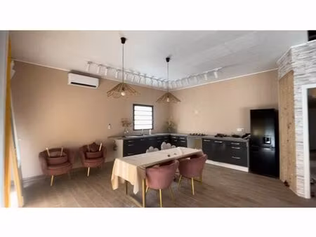 maison à vendre plaine des palmistes