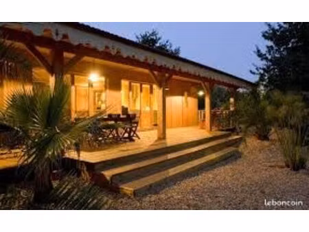 maison st denis 260m²