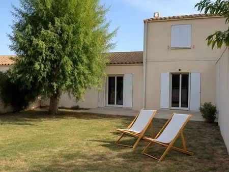 maison 91 m2 avec 3 chambres