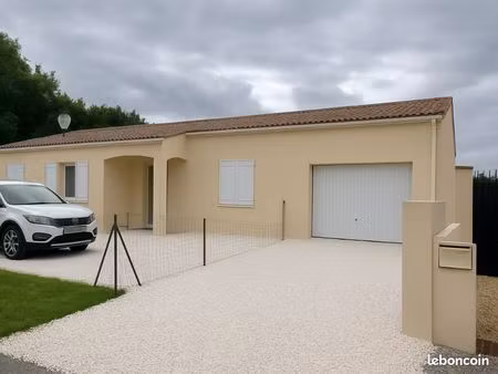 maison 93 m2 avec 4 pièces