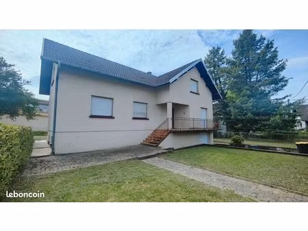 villa 8 pièces 156 m²