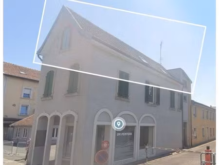 2 pièces · 33 m²2 pièces  33 m² · audincourt 25400 · quartier centre-ville