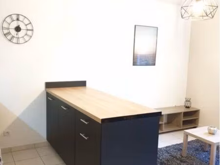 studio meublé