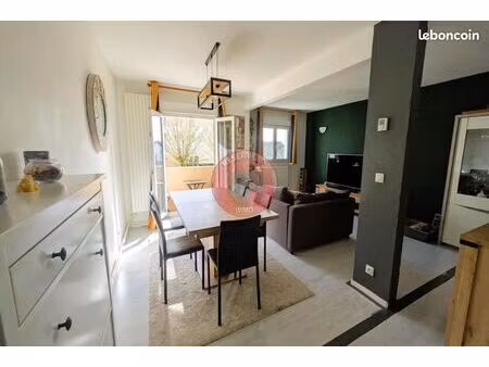 appartement 3 pièces 71 m²