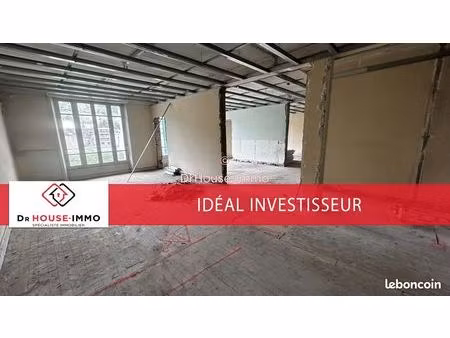 immeuble 450 m² tulle