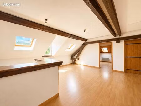 appartement 4 pièces 63 m²