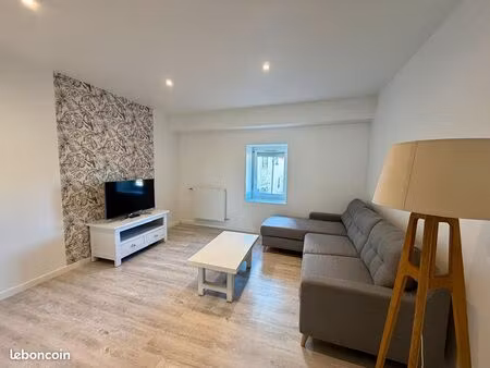 appartement 2 pièces 51 m²