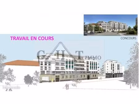 local santé 227 m²