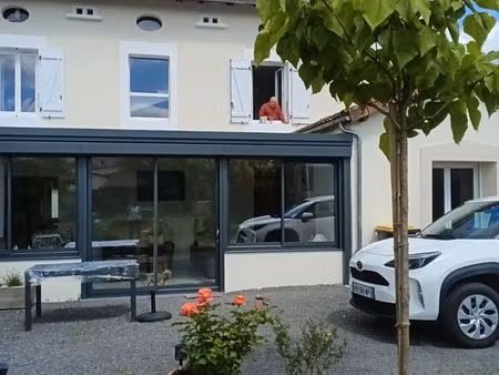 maison ancienne 165m2