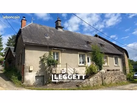 maison 4 pièces 85 m²