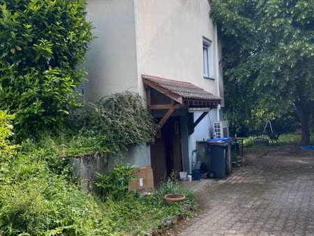 maison à genlis