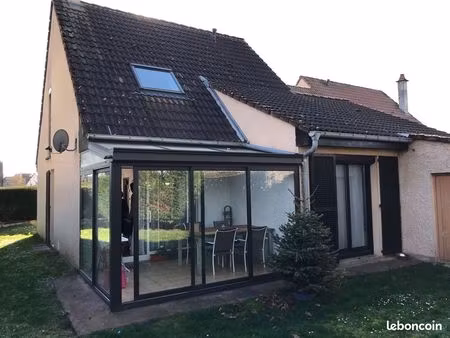 vente pavillon f4