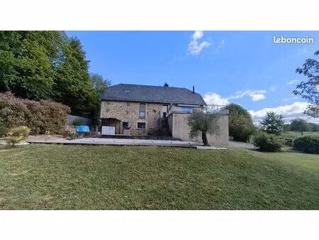 propriété 6 pièces 160 m²