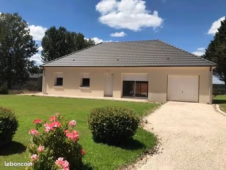 maison 4 pièces 100 m²