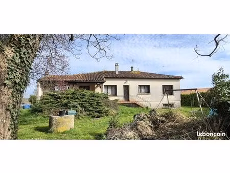 maison 6 pièces 180 m²