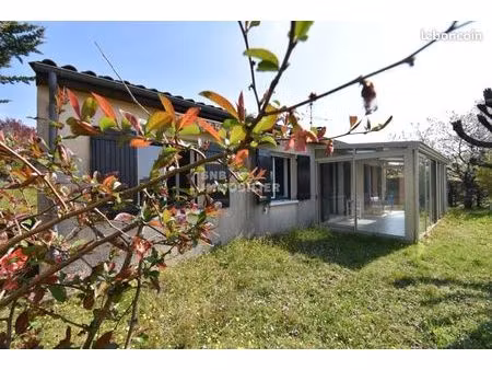pavillon 4 pièces 122 m²