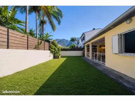 maison . 5 pièces . 110 m²