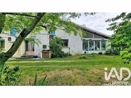 maison 6 pièces 172 m²