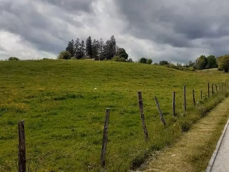 parcelles de terrain constructible