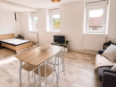 appartement refait a neuf meuble