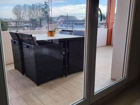 appartement standing