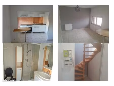 f2 en duplex centre
