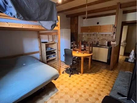 appartement hopitaux neuf  30 m²
