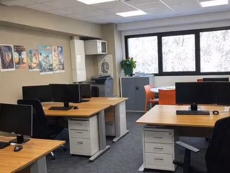 bureau 40 m² à louer – zone coutures / périgueux