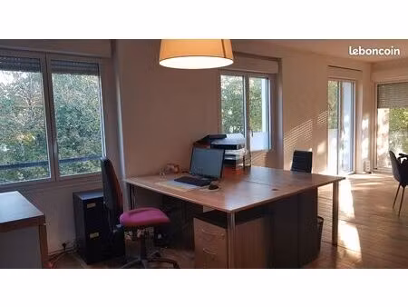 location bureau 30 m2