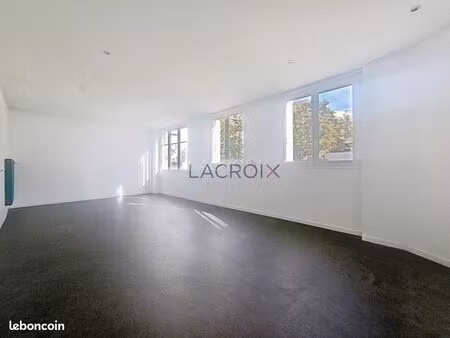 bureaux 54 m² gentilly