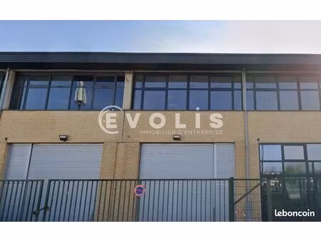 local bureaux 387 m²