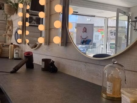 salon de coiffure
