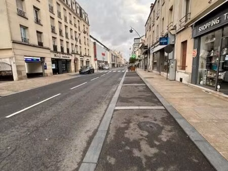 murs de magasin ideal investisseur