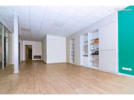 local commercial d'exception