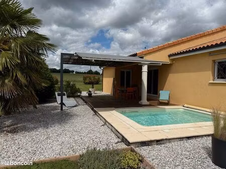 vend maison individuelle