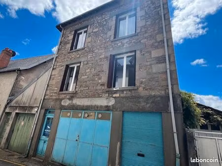 maison de ville 6 pièces 120 m²