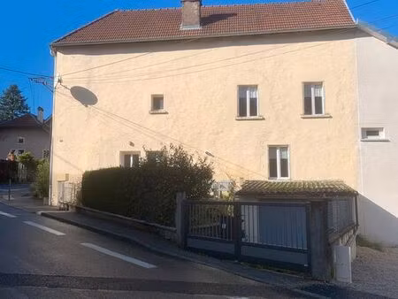 maison 6 pièces 111 m2
