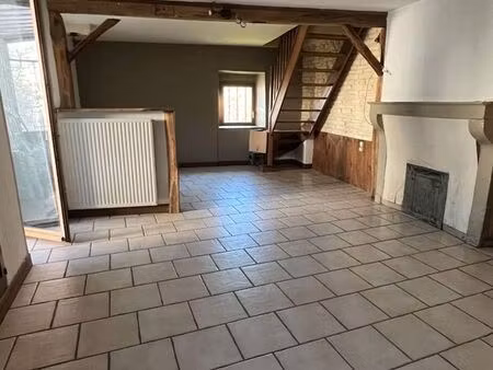 maison 95m² clénay