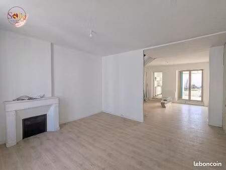 maison 4 pièces 90 m²