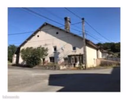 maison à rénover
