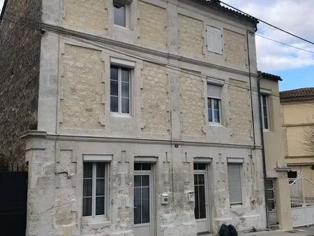 deux maisons de ville