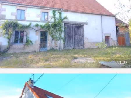 charmante maison creusoise