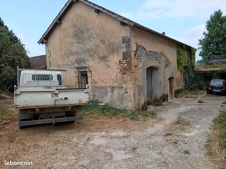 bâtisse à rénover